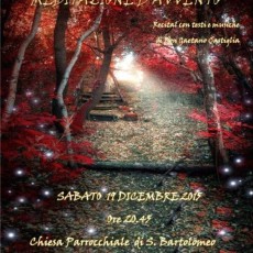 19 novembre 2015 – Meditazione d’Avvento