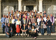 Delegazione in pellegrinaggio a Roma